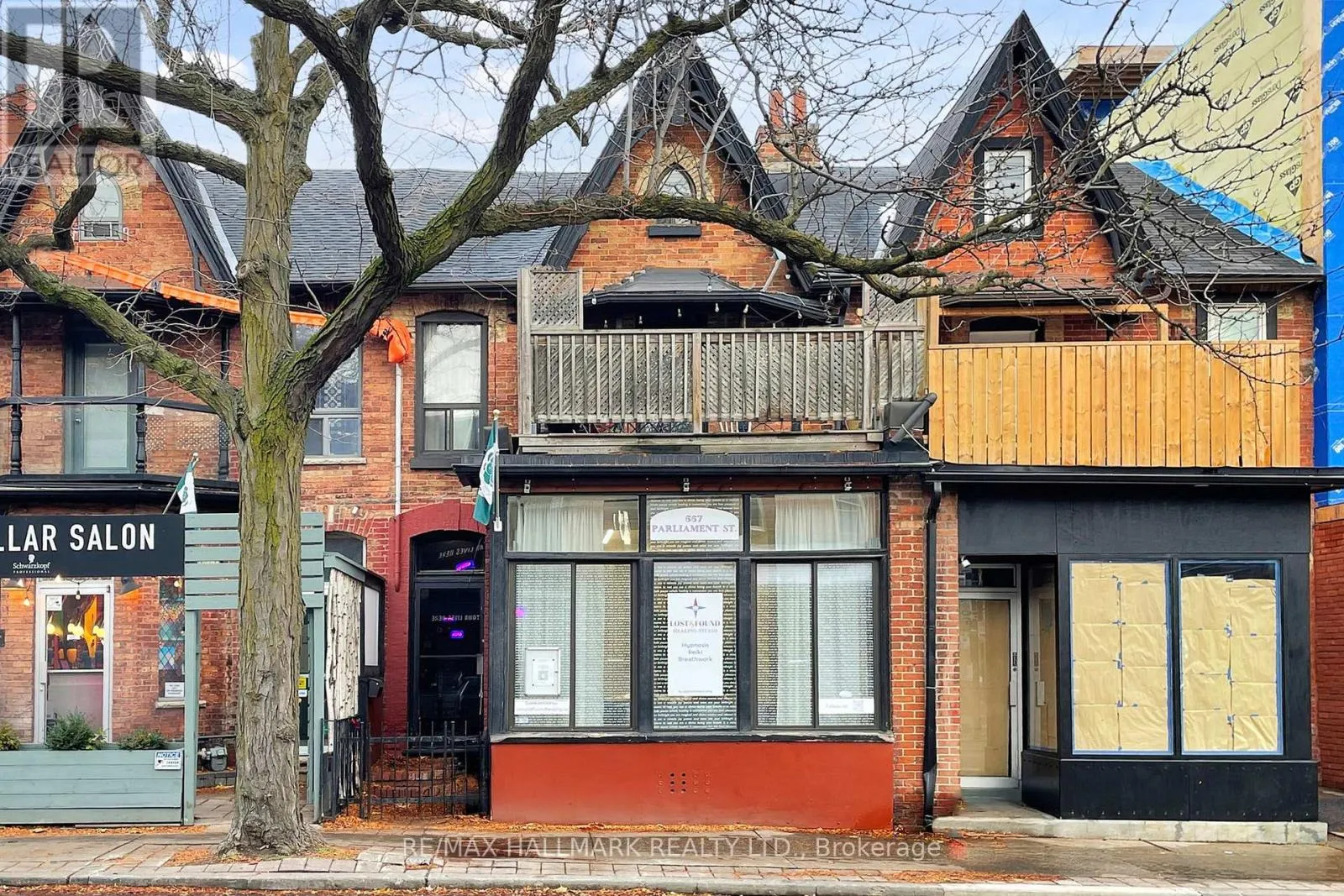 557 Parliament Street, Toronto, Ontario M4X 1P7