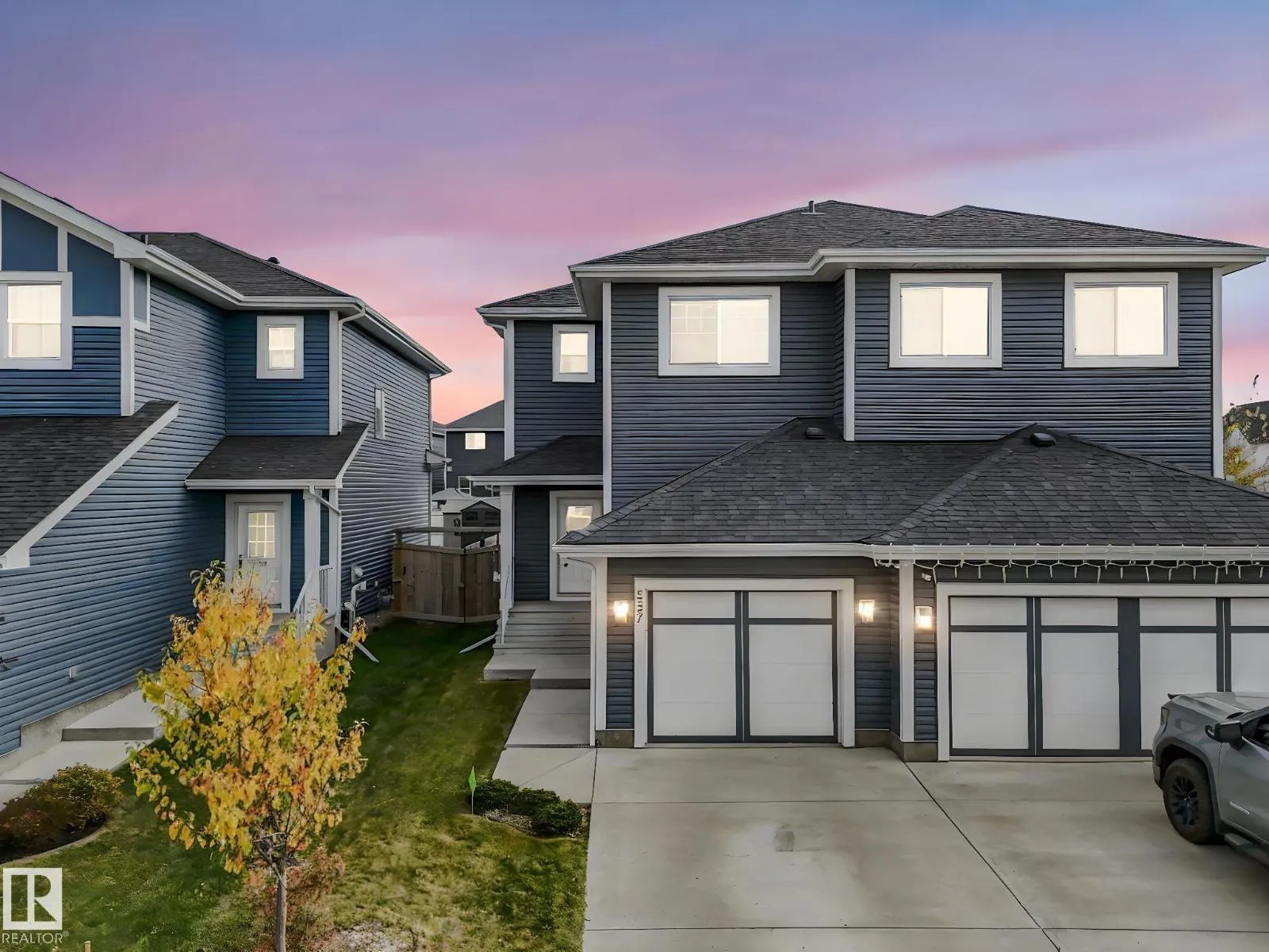 Duplex for rent: 557 Sturtz Li, Leduc, Alberta T9E 1E3