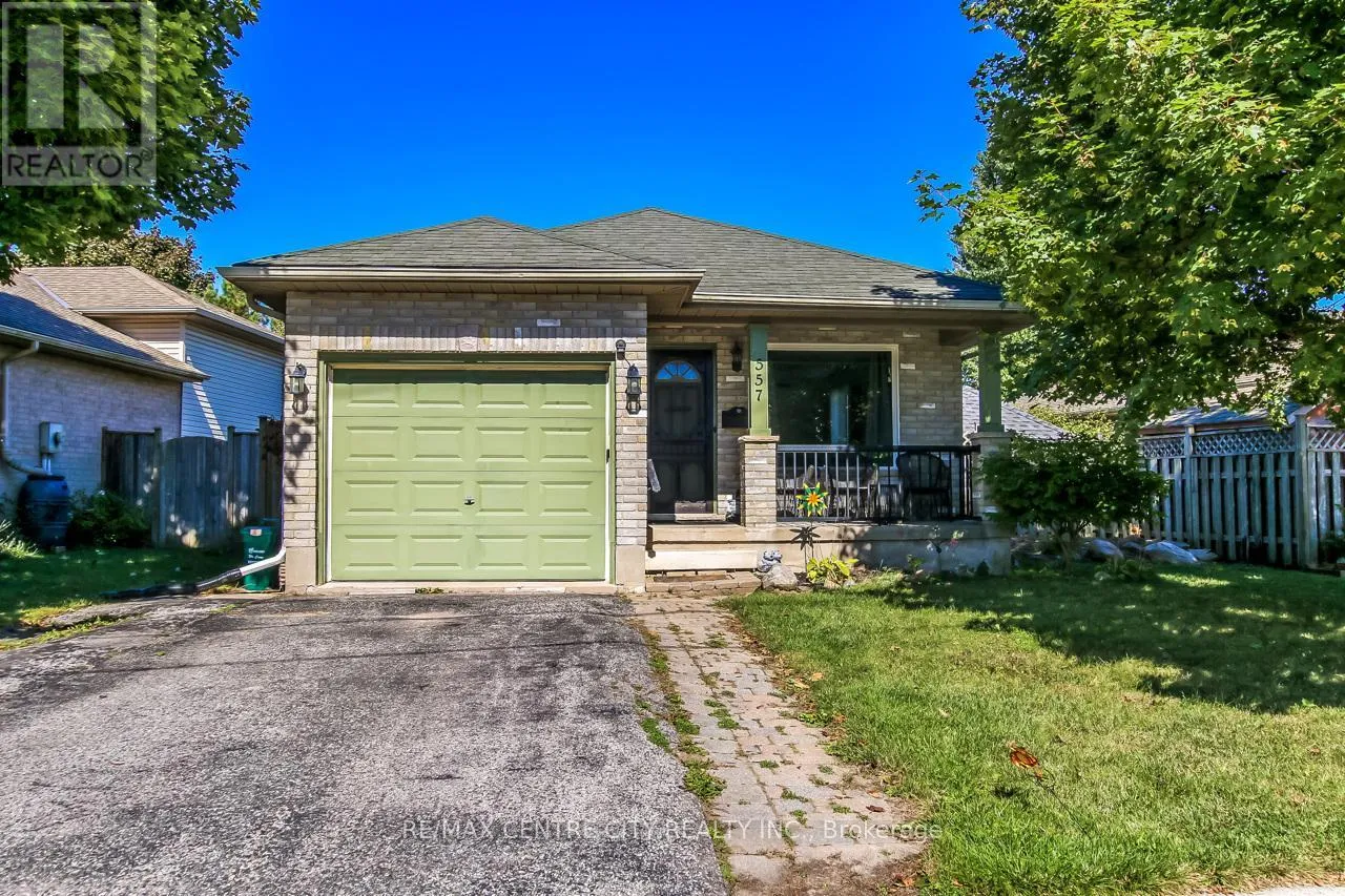 House for rent: 557 Wellington Street, St. Thomas, Ontario N5R 6G2