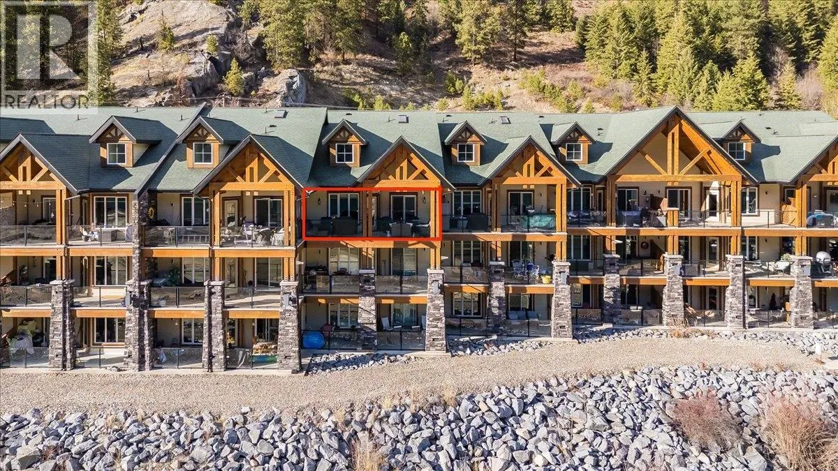 Apartment for rent: 5570 Broadwater Road Unit# 315, Castlegar, British Columbia V1N 0A1