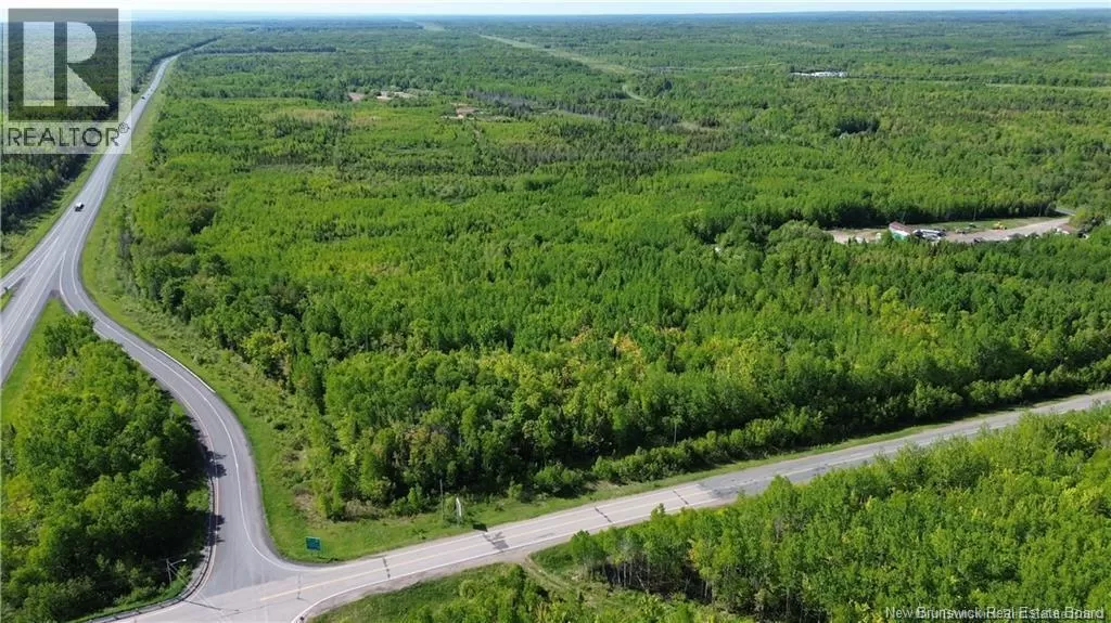 55.77 Acres Route 11, Madran, New Brunswick E8J 0A2