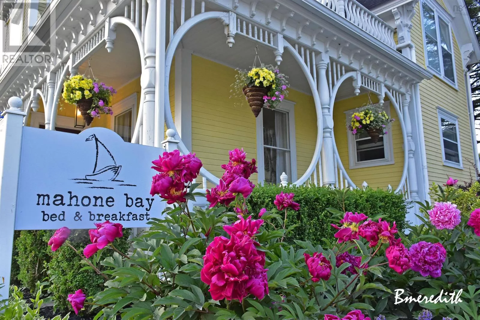 House for rent: 558 Main Street, Mahone Bay, Nova Scotia B0J 2E0