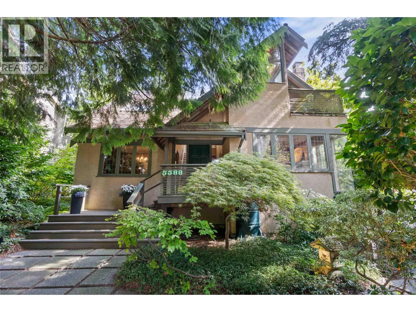 House for rent: 5588 Olympic Street, Vancouver, British Columbia V6N 1Z5