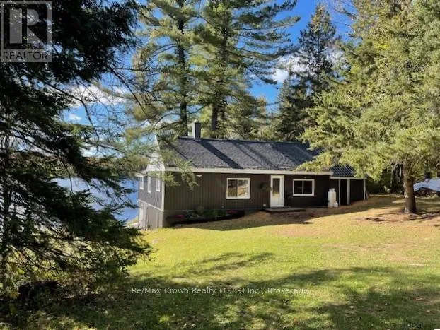 House for rent: 558a Old Nipissing Road, Parry Sound Remote Area, Ontario P0H 1J0