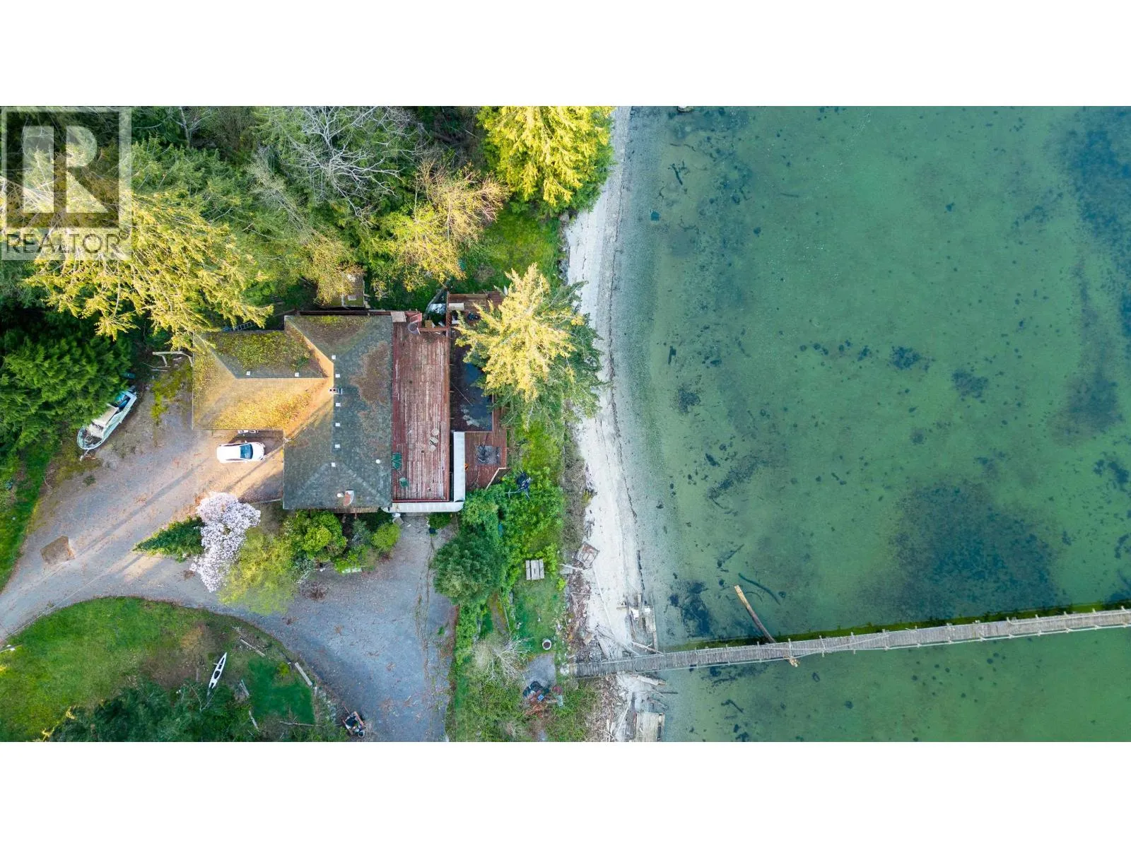 House for rent: 5591 Delta Road, Sechelt, British Columbia V7Z 0G1