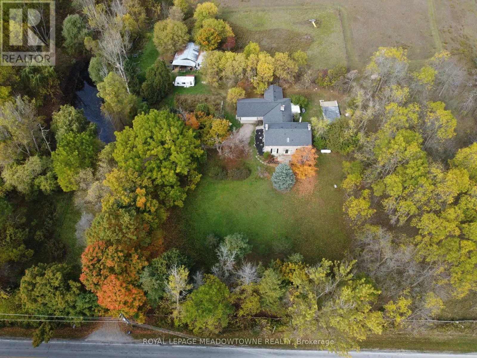 House for rent: 5595 25 Side Road, Milton, Ontario L7J 2L7