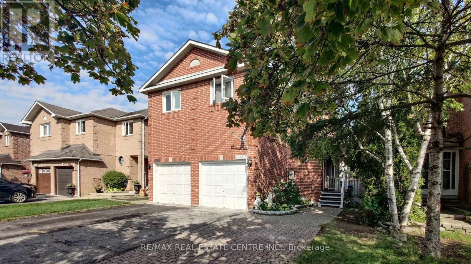 House for rent: 5596 Whistler Crescent, Mississauga, Ontario L4Z 3R6