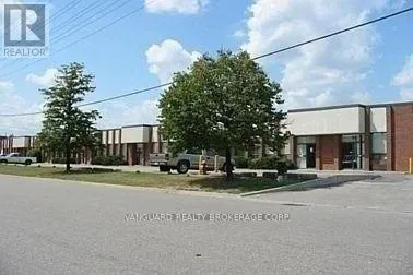 Multi-Tenant Industrial for rent: 5-6 - 1575 Sismet Road, Mississauga, Ontario L4W 1P9