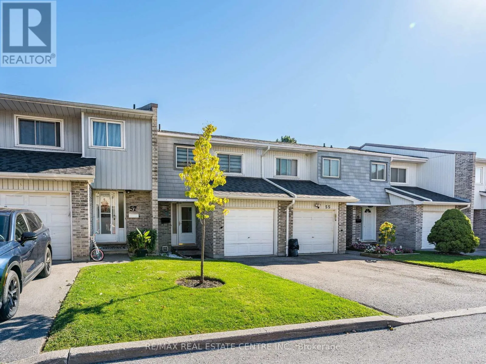 Row / Townhouse for rent: 56 - 1975 Rosefield Road, Pickering, Ontario L1V 3E3