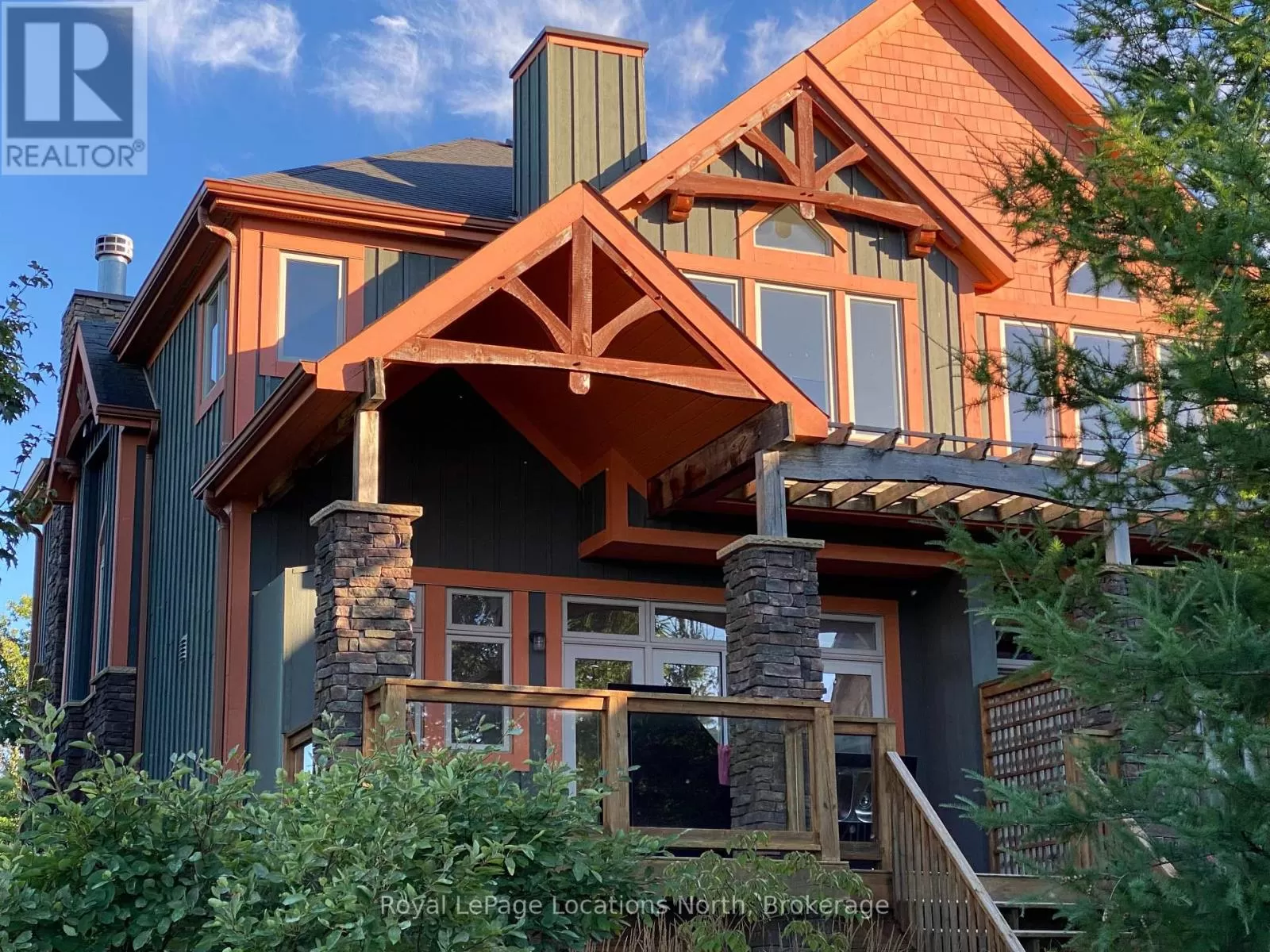 Row / Townhouse for rent: 56 - 204 Blueski George Crescent, Blue Mountains, Ontario L9Y 0V4