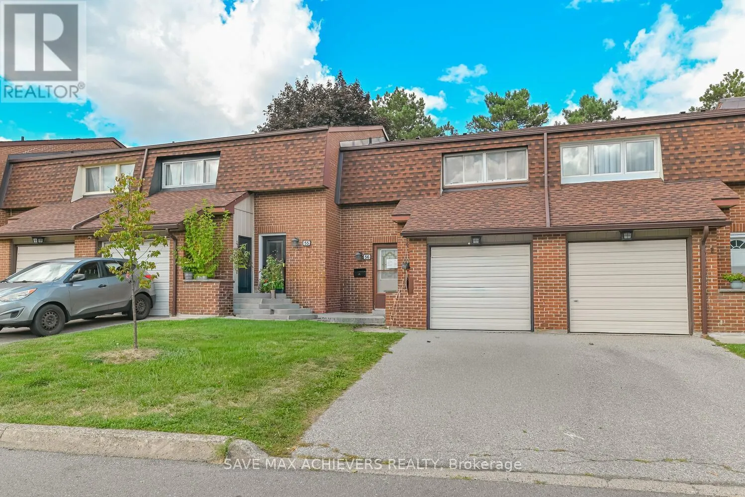 Row / Townhouse for rent: 56 - 41 Mississauga Valley Boulevard, Mississauga, Ontario L5A 3N5