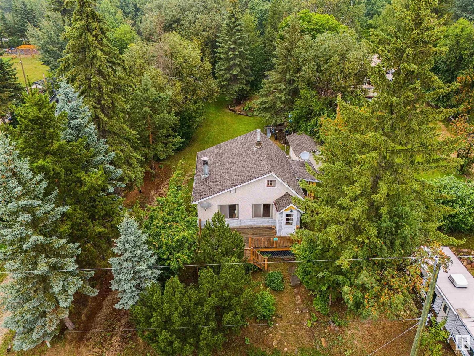 House for rent: 56 4521 Lakeshore Rd, Rural Parkland County, Alberta T0E 2K0