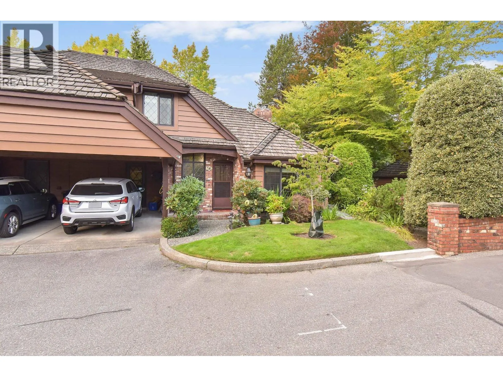 Row / Townhouse for rent: 56 6600 Lucas Road, Richmond, British Columbia V7C 4T1