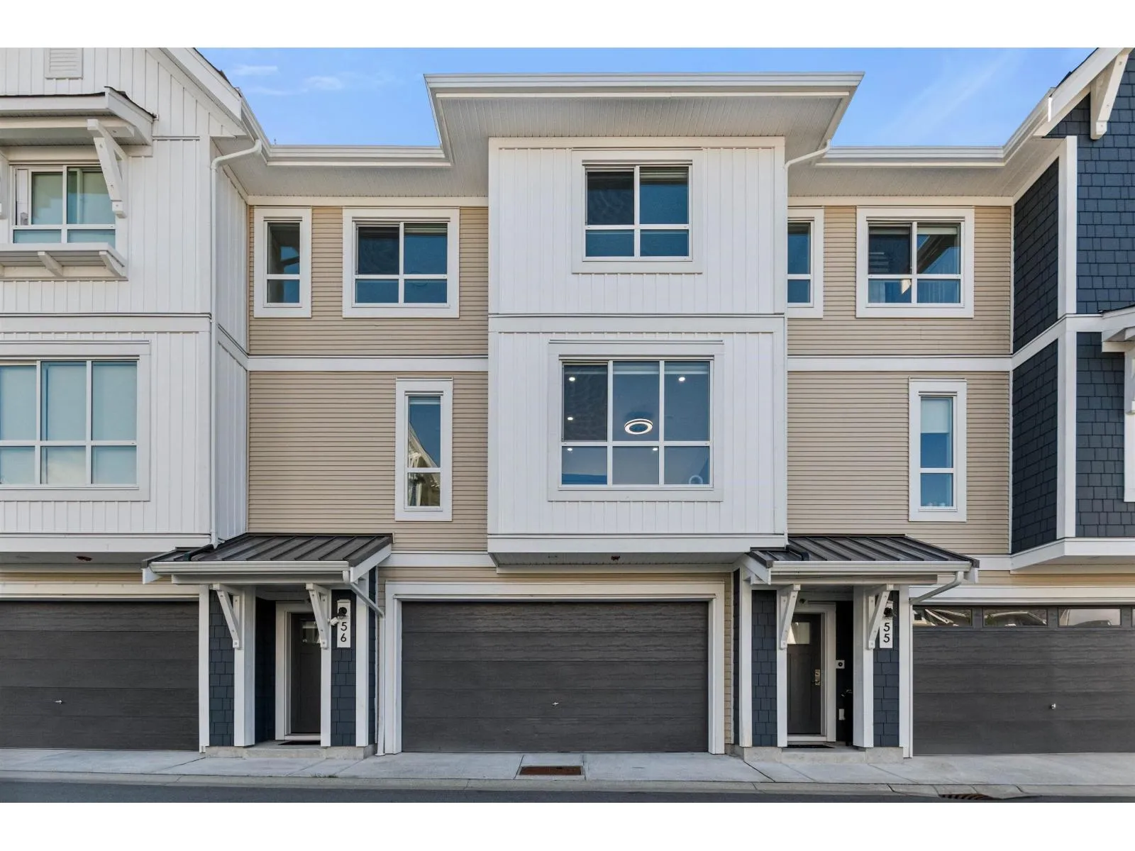 Row / Townhouse for rent: 56 8335 Nelson Street, Mission, British Columbia V4S 0E4