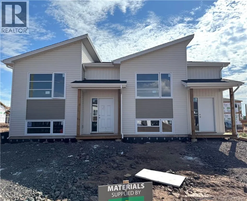 House for rent: 56 Alosier Crescent, Moncton, New Brunswick E1K 0A1