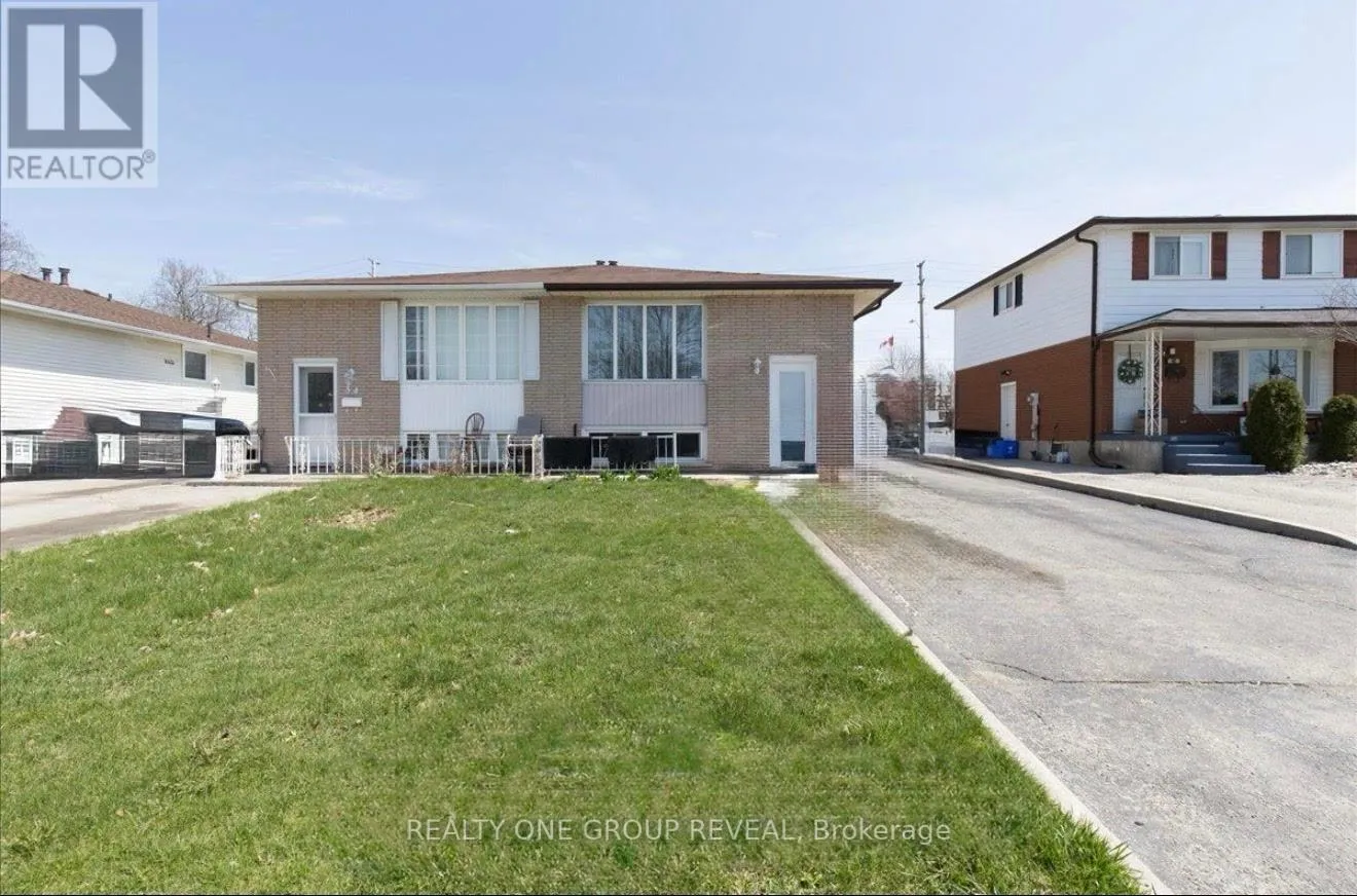 House for rent: 56 Bakersfield Drive, Cambridge, Ontario N1R 6X6