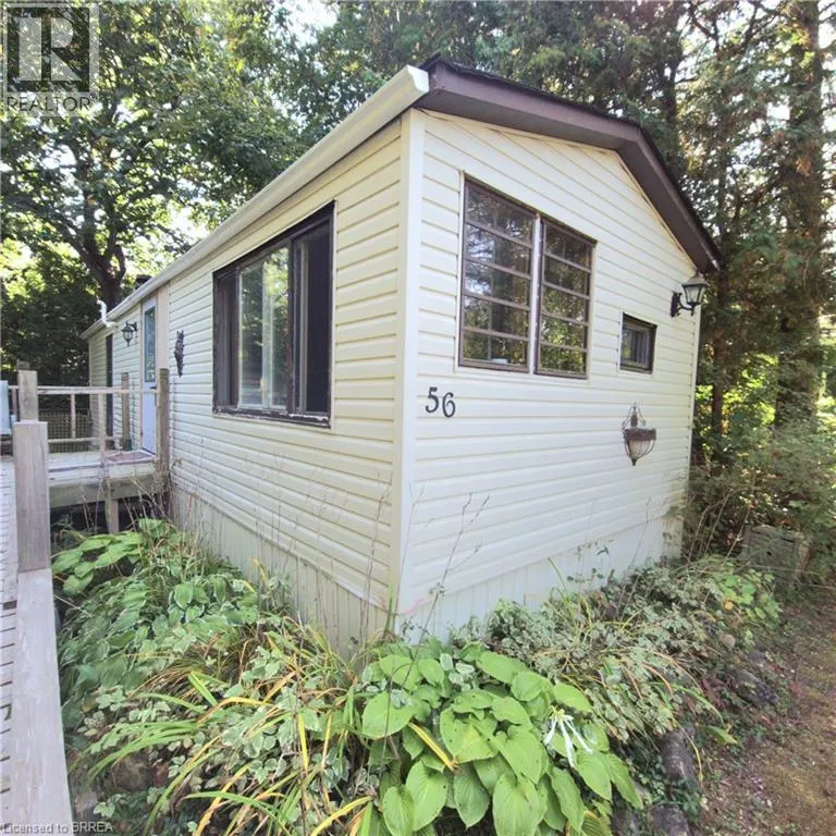 Mobile Home for rent: 56 Beaver Lane, Freelton, Ontario N0B 2J0