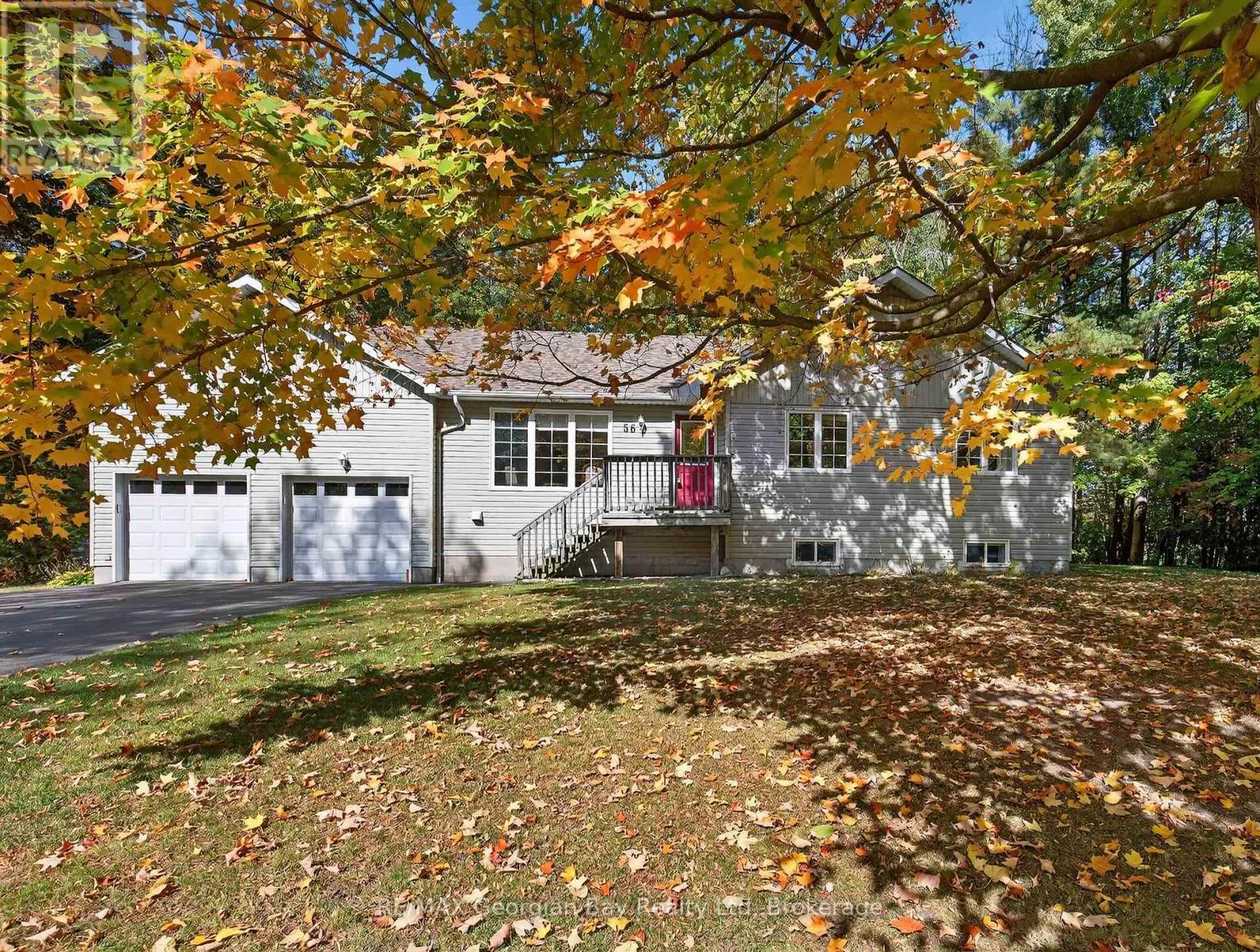 House for rent: 56 Becketts Side Road, Tay, Ontario L0K 2C0