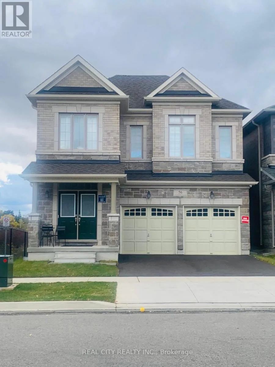 House for rent: 56 Bloomfield Crescent, Cambridge, Ontario N1R 5S2