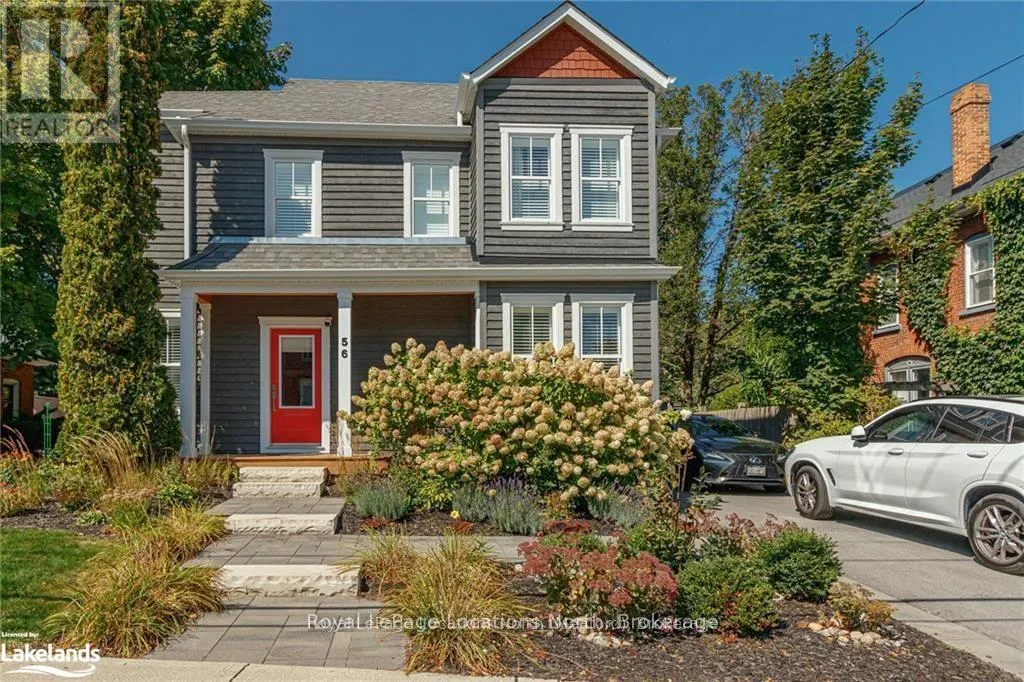 House for rent: 56 Bruce Street S, Blue Mountains, Ontario N0H 2P0