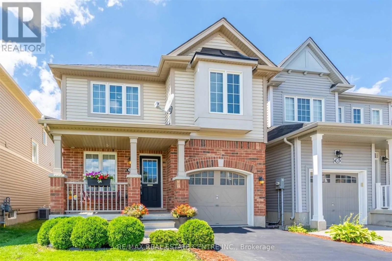 House for rent: 56 Cleghorn Drive, Hamilton, Ontario L0R 1C0