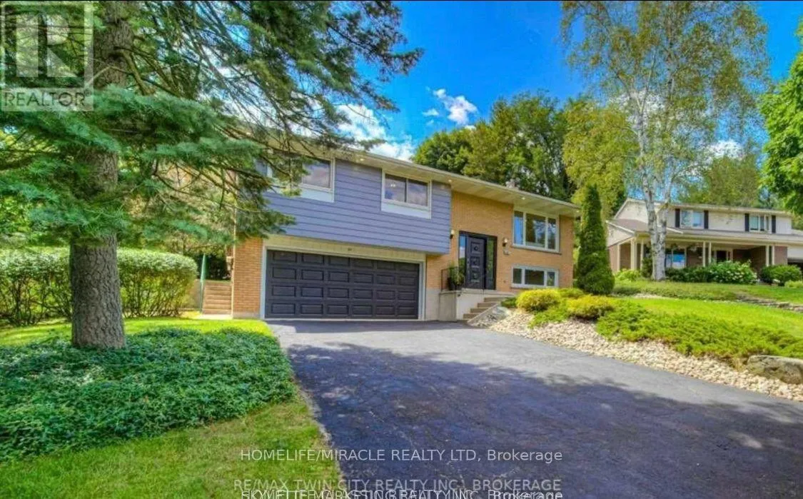 Other for rent: 56 Cloverdale Crescent, Kitchener, Ontario N2M 4X2