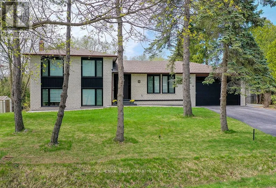 House for rent: 56 Cynthia Crescent, Richmond Hill, Ontario L4E 2P9