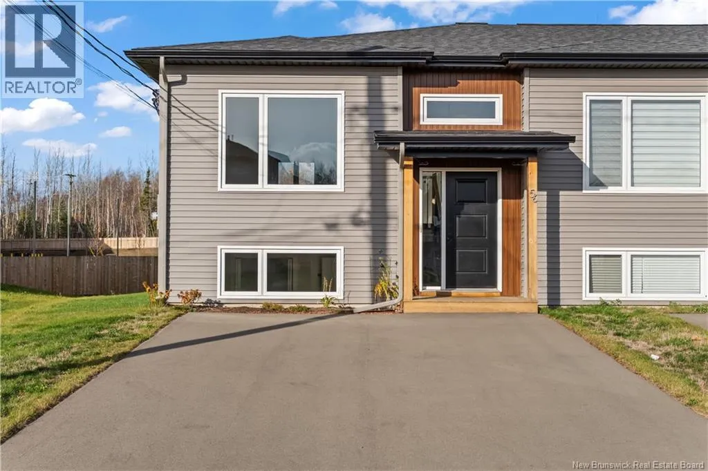 Row / Townhouse for rent: 56 Delta Street, Dieppe, New Brunswick E1K 0A4