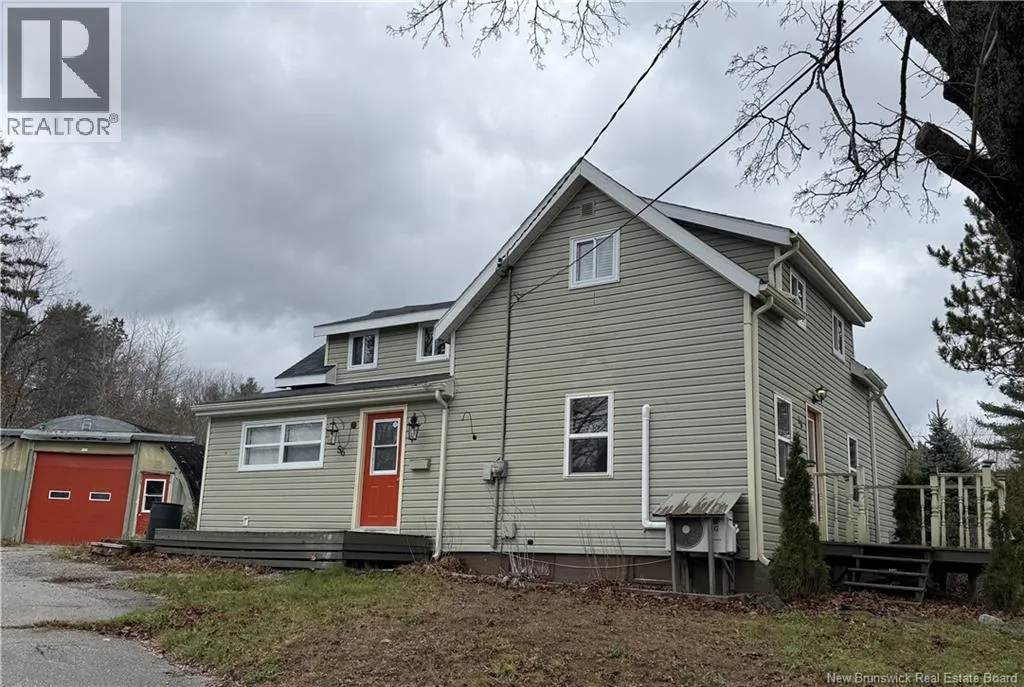 56 Elm Street, St. Stephen, New Brunswick E3L 2S8