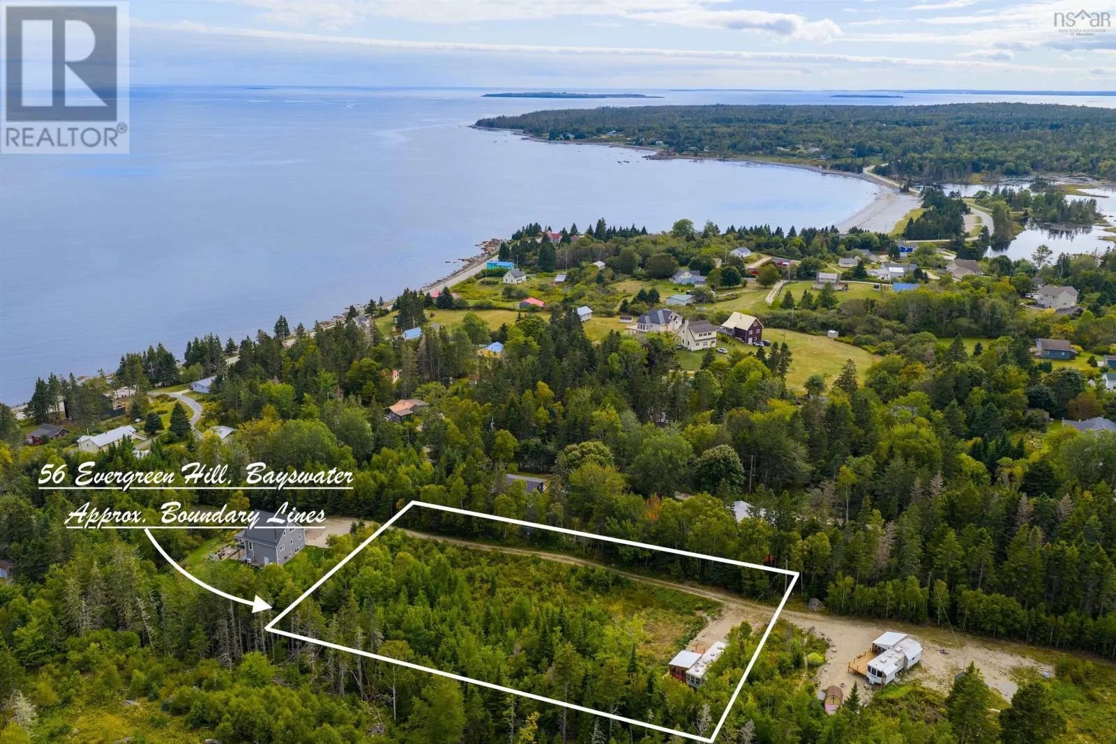 56 Evergreen Hill, Bayswater, Nova Scotia B0J 1T0