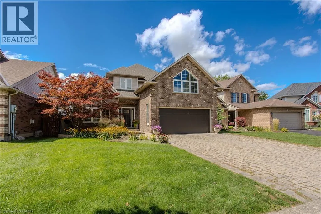 House for rent: 56 Farris Avenue, St. Catharines, Ontario L2S 3W6