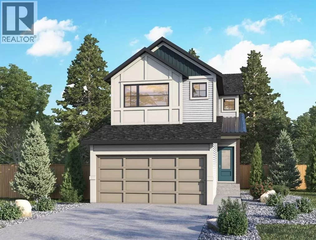 House for rent: 56 Fireside Common, Cochrane, Alberta T4C 3H9