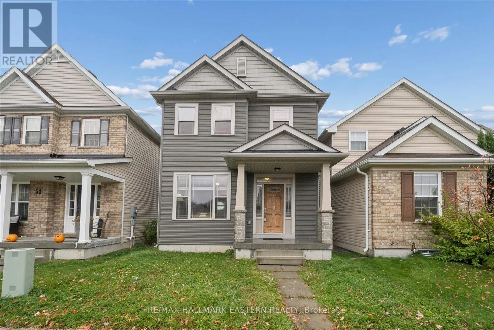 House for rent: 56 Flitton Avenue, Peterborough, Ontario K9H 0G5