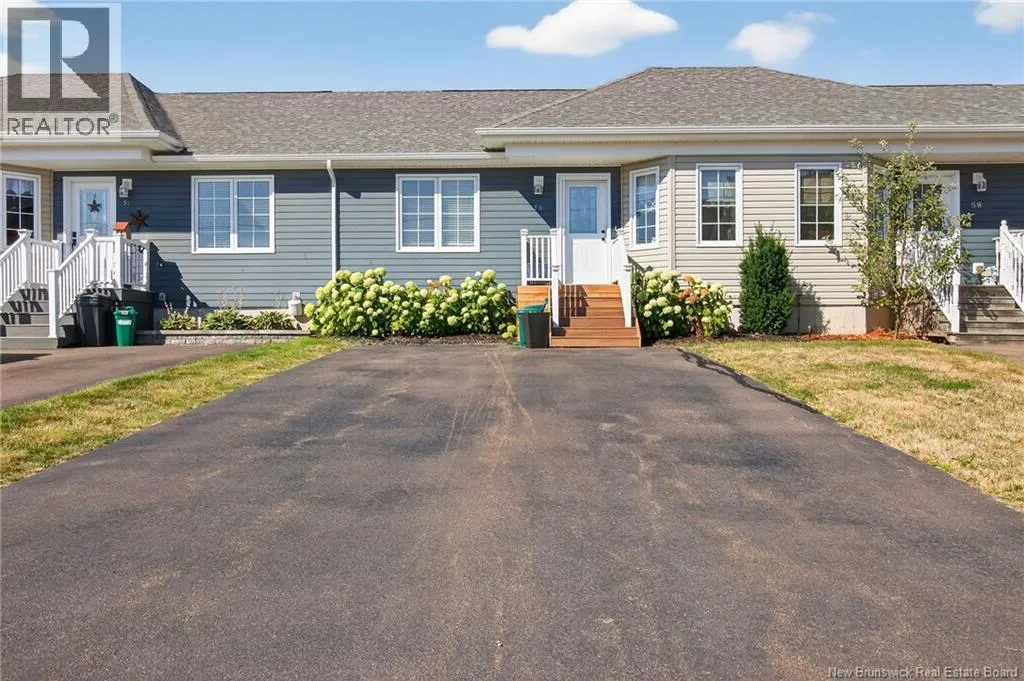 House for rent: 56 Golden Street, Moncton, New Brunswick E1G 5T4