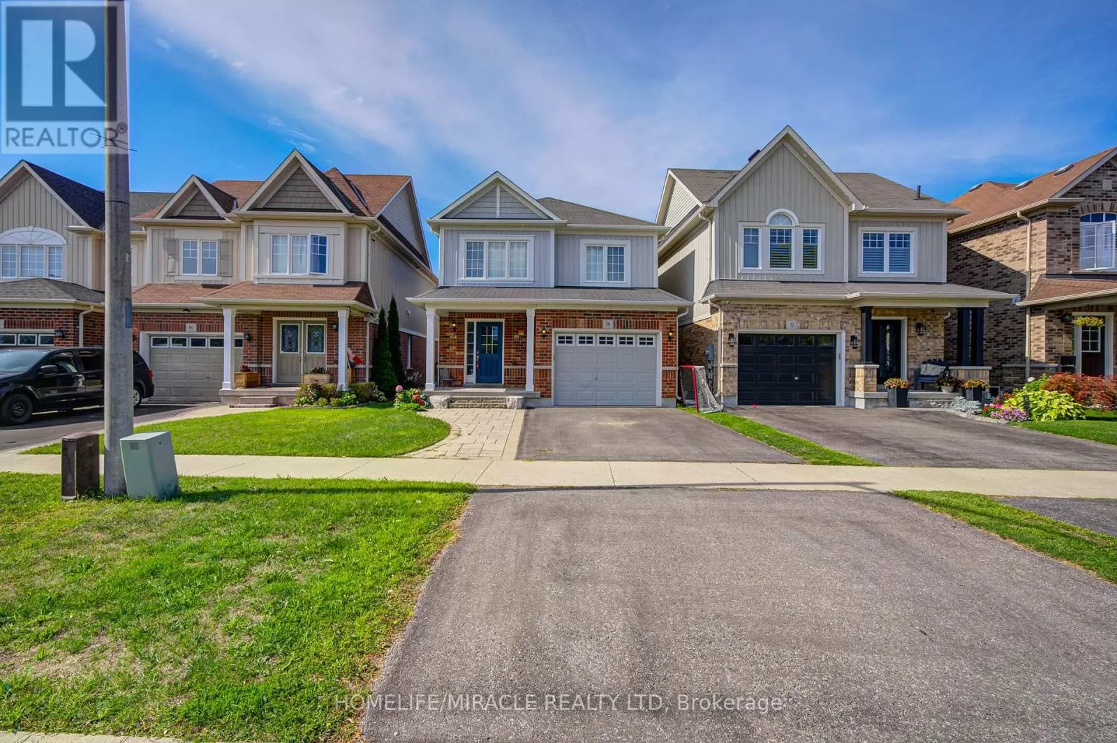 House for rent: 56 Hayman Street, Clarington, Ontario L1E 0C9