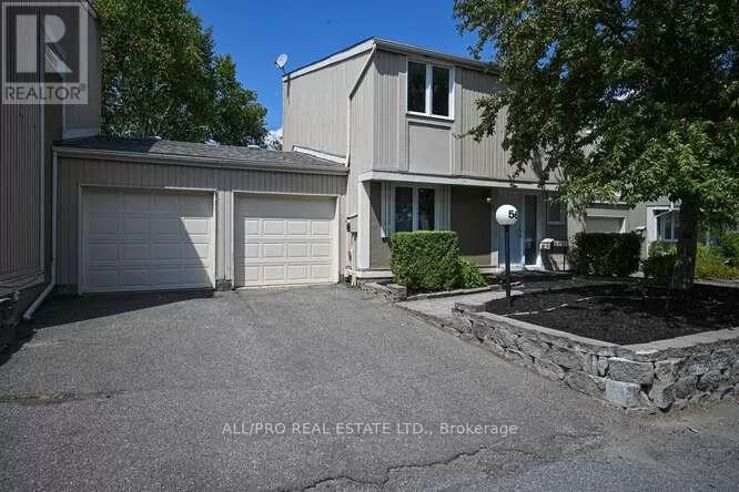 Row / Townhouse for rent: 56 Jackson Court, Ottawa, Ontario K2K 1B7