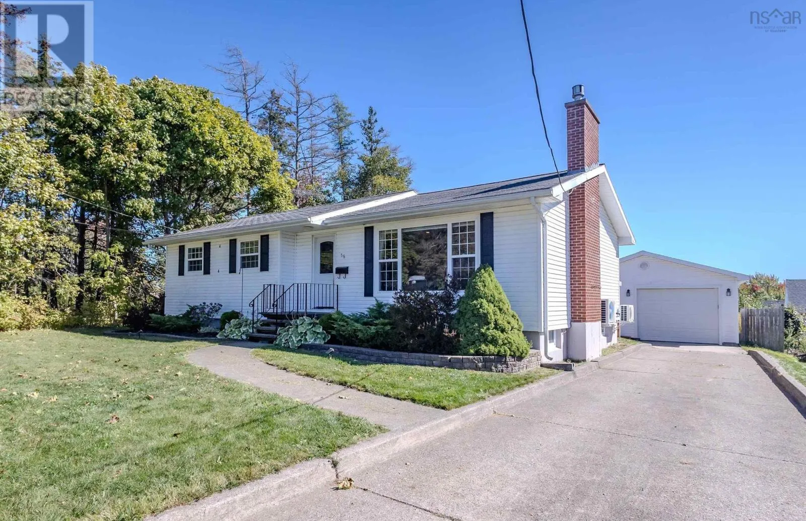 House for rent: 56 Kelmere Drive, Sydney, Nova Scotia B1R 1P8