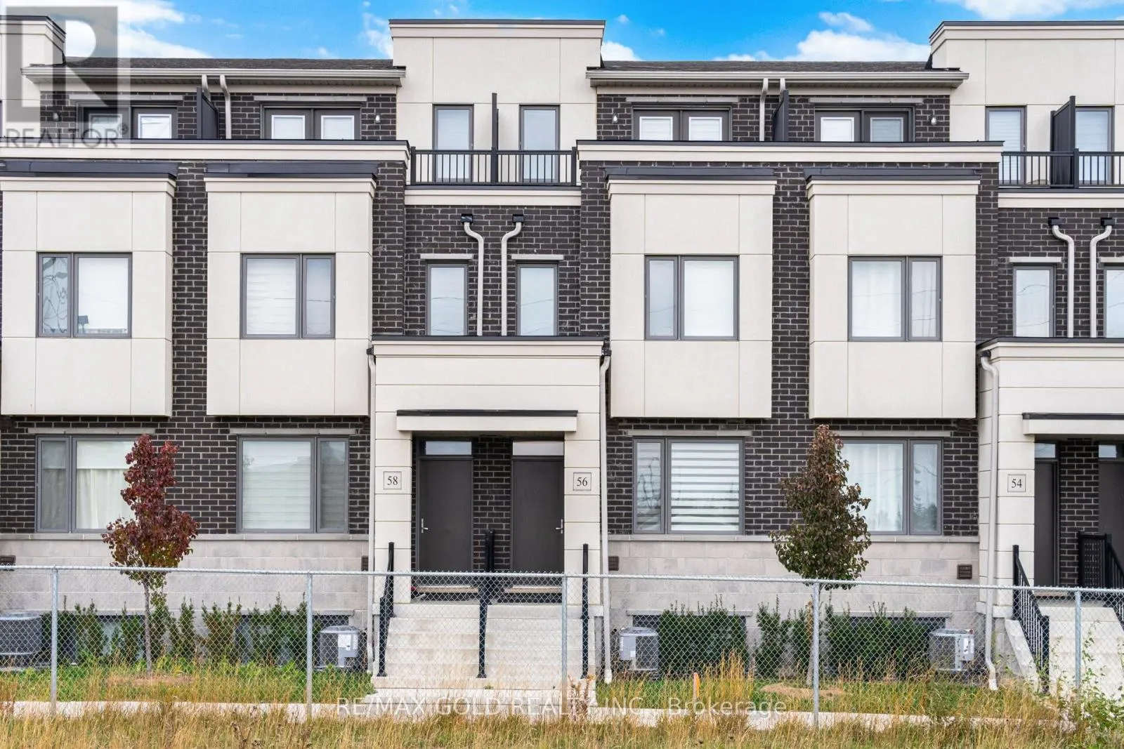 Row / Townhouse for rent: 56 Lambert Lane, Caledon, Ontario L7E 4M5