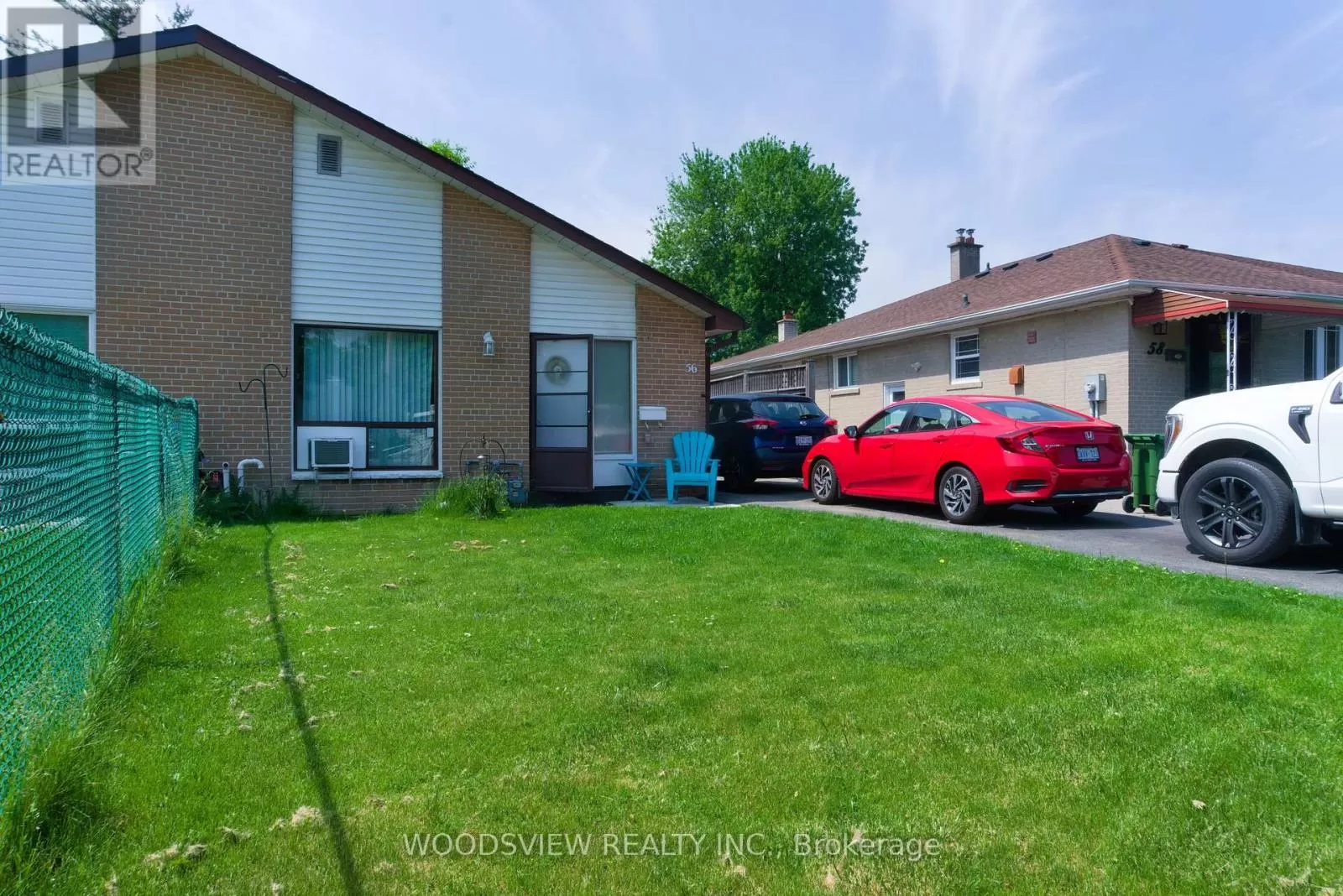 House for rent: 56 Lightwood Drive, Toronto, Ontario M9V 2Z2