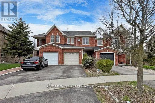 Row / Townhouse for rent: 56 Long Point Drive, Richmond Hill, Ontario L4E 3W8