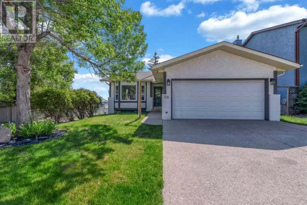 House for rent: 56 Macewan Meadow Way Nw, Calgary, Alberta T3K 3J3