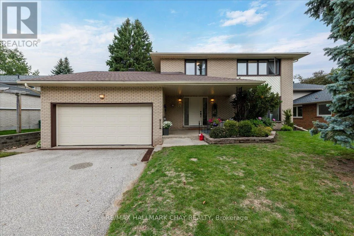 House for rent: 56 Marshall Street, Barrie, Ontario L4N 3S7