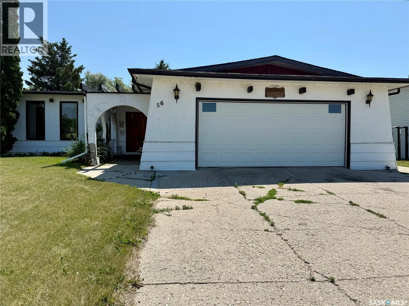 House for rent: 56 Mcburney Drive, Yorkton, Saskatchewan S3N 3J1