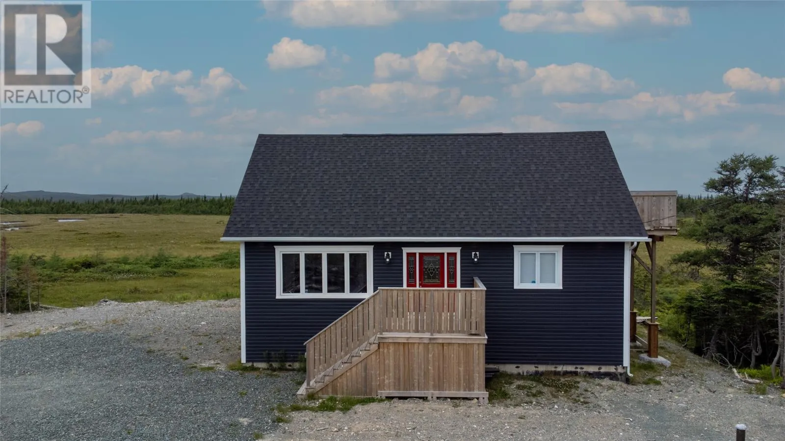 Recreational for rent: 56 Mobile First Pond Road, Mobile, Newfoundland & Labrador A0A 3A0