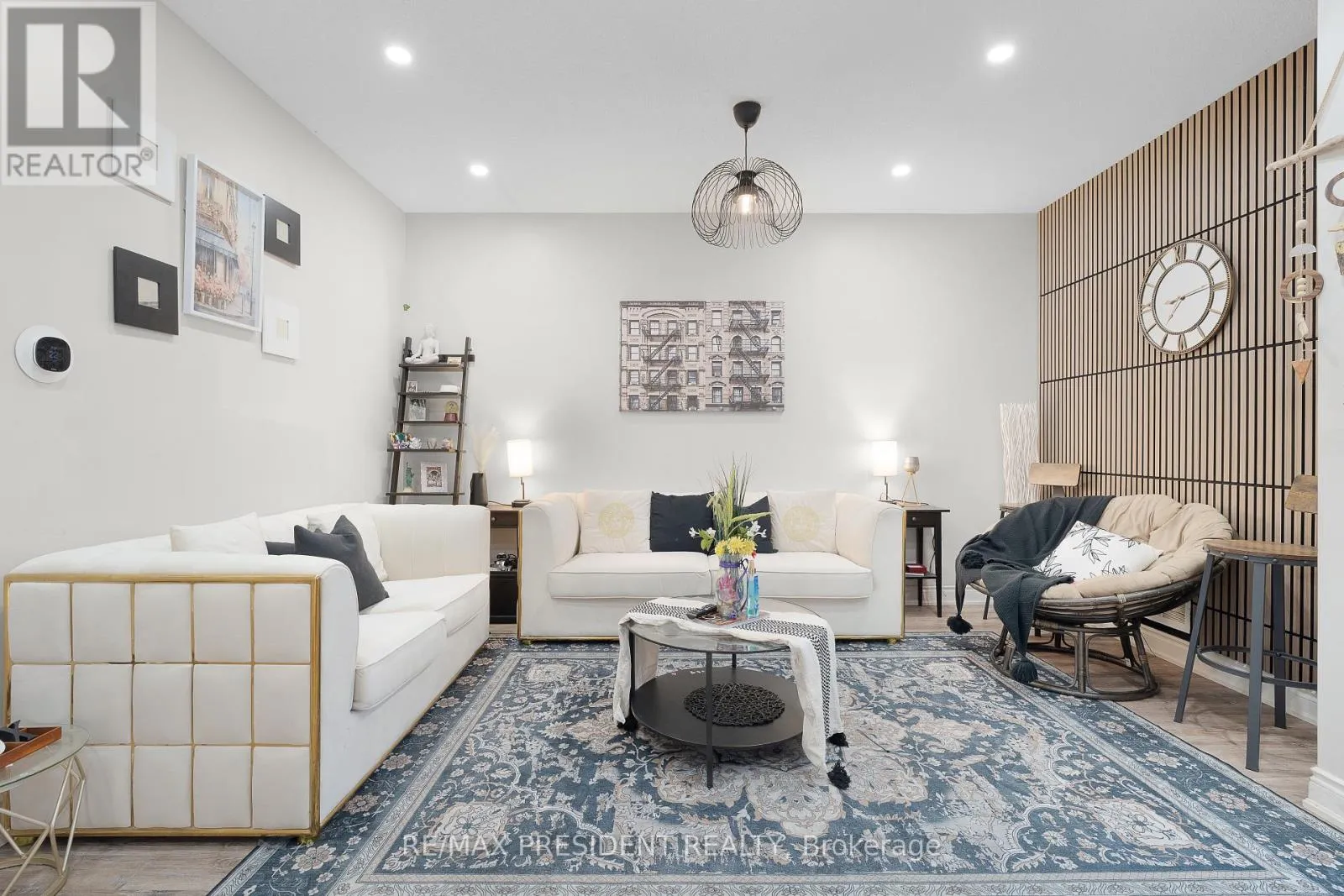 House for rent: 56 Natronia Trail, Brampton, Ontario L6P 3N8