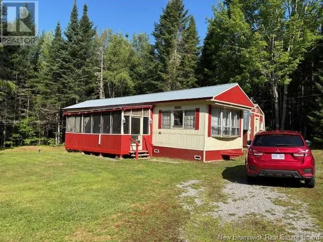 House for rent: 56 Nickerson Point Road, Big Cove, New Brunswick E4C 6C3