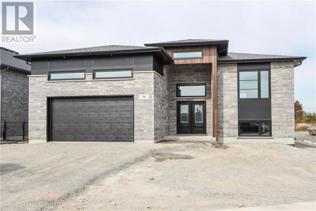 House for rent: 56 Noah Court, Sudbury, Ontario P3B 0G9