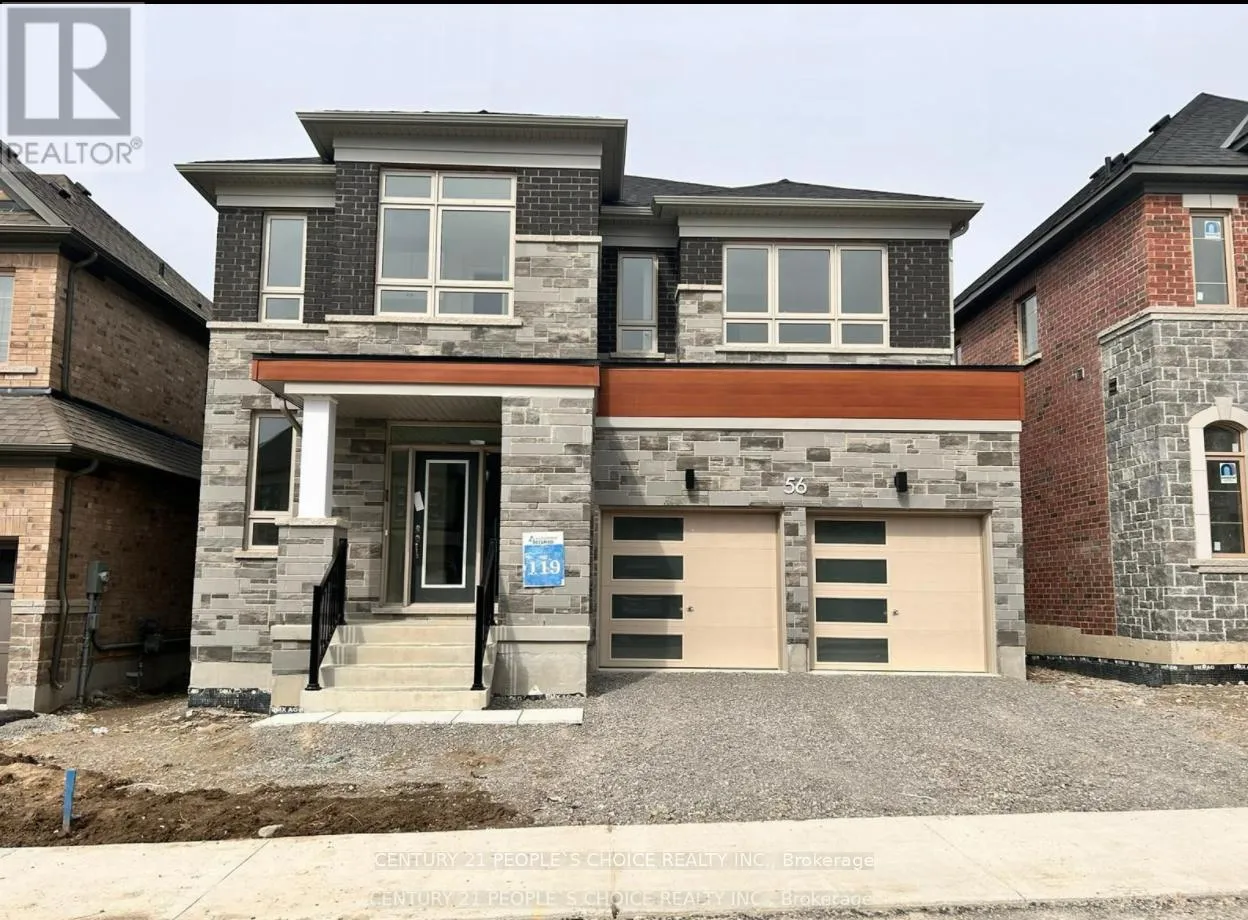 House for rent: 56 Plank Road, Bradford West Gwillimbury, Ontario L3Z 4N3