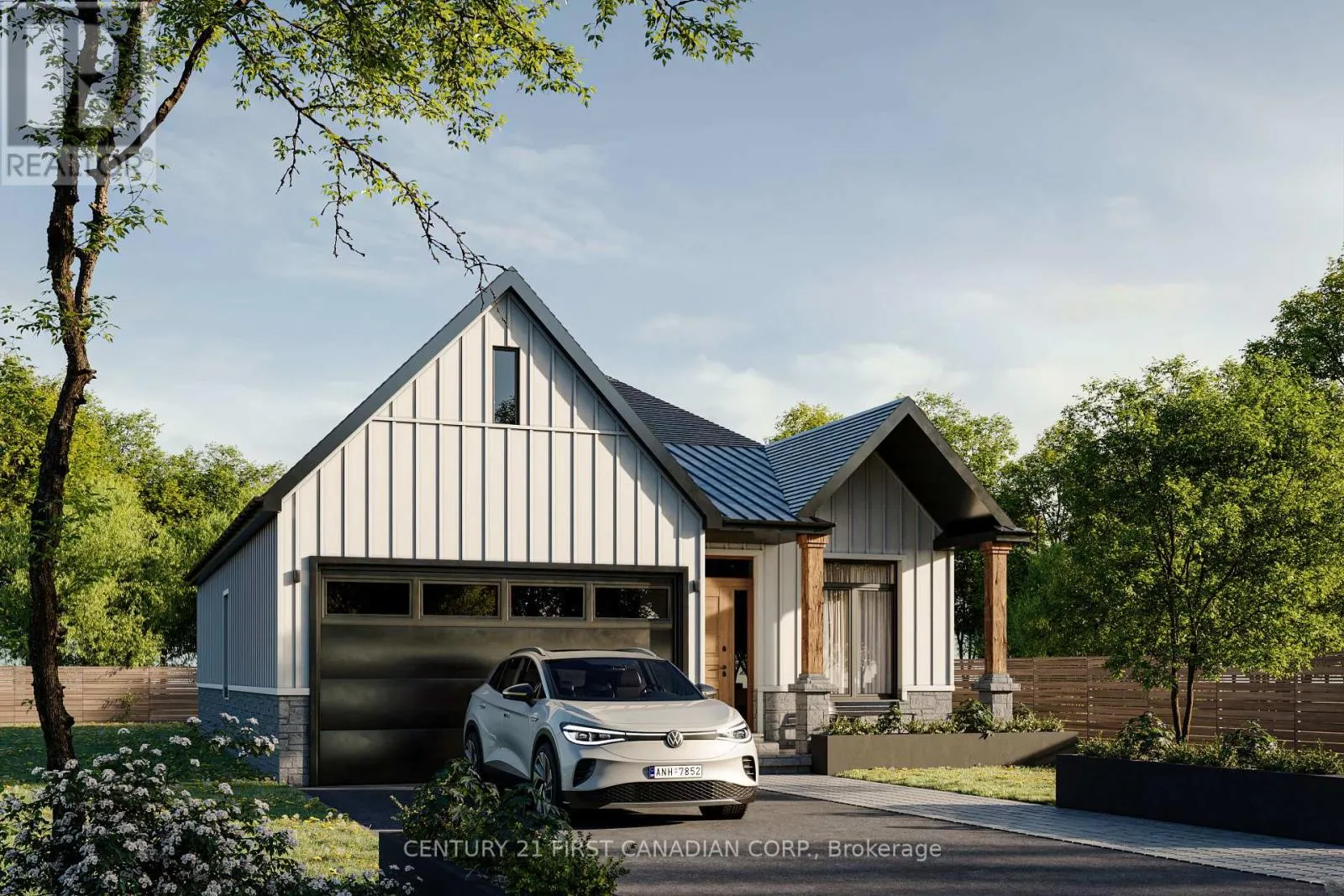 House for rent: 56 Postma Crescent, North Middlesex, Ontario N0M 1A0