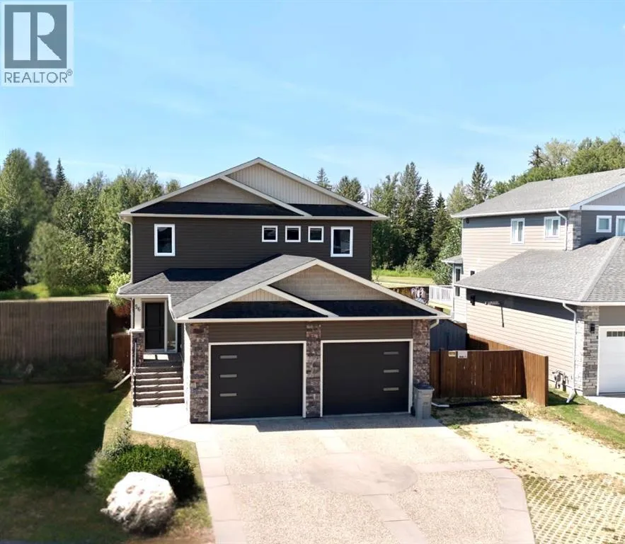 House for rent: 56 Pritchard Drive, Whitecourt, Alberta T7S 0G3